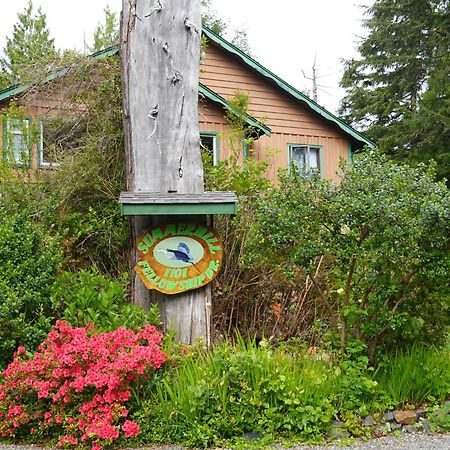 Summerhill Guest House Tofino Extérieur photo