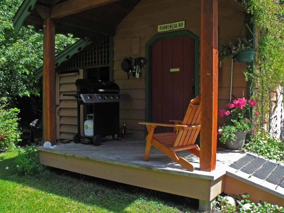 Summerhill Guest House Tofino Extérieur photo