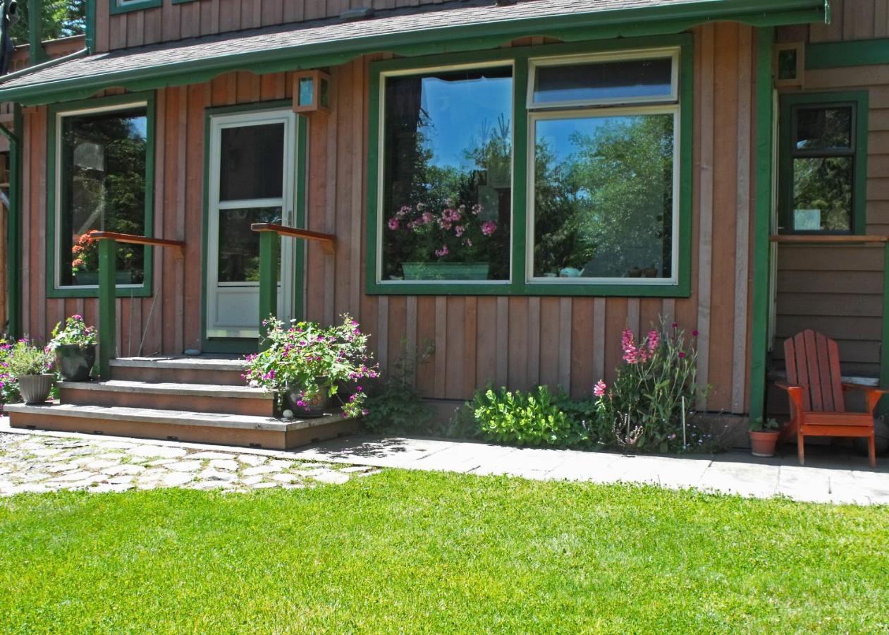 Summerhill Guest House Tofino Extérieur photo