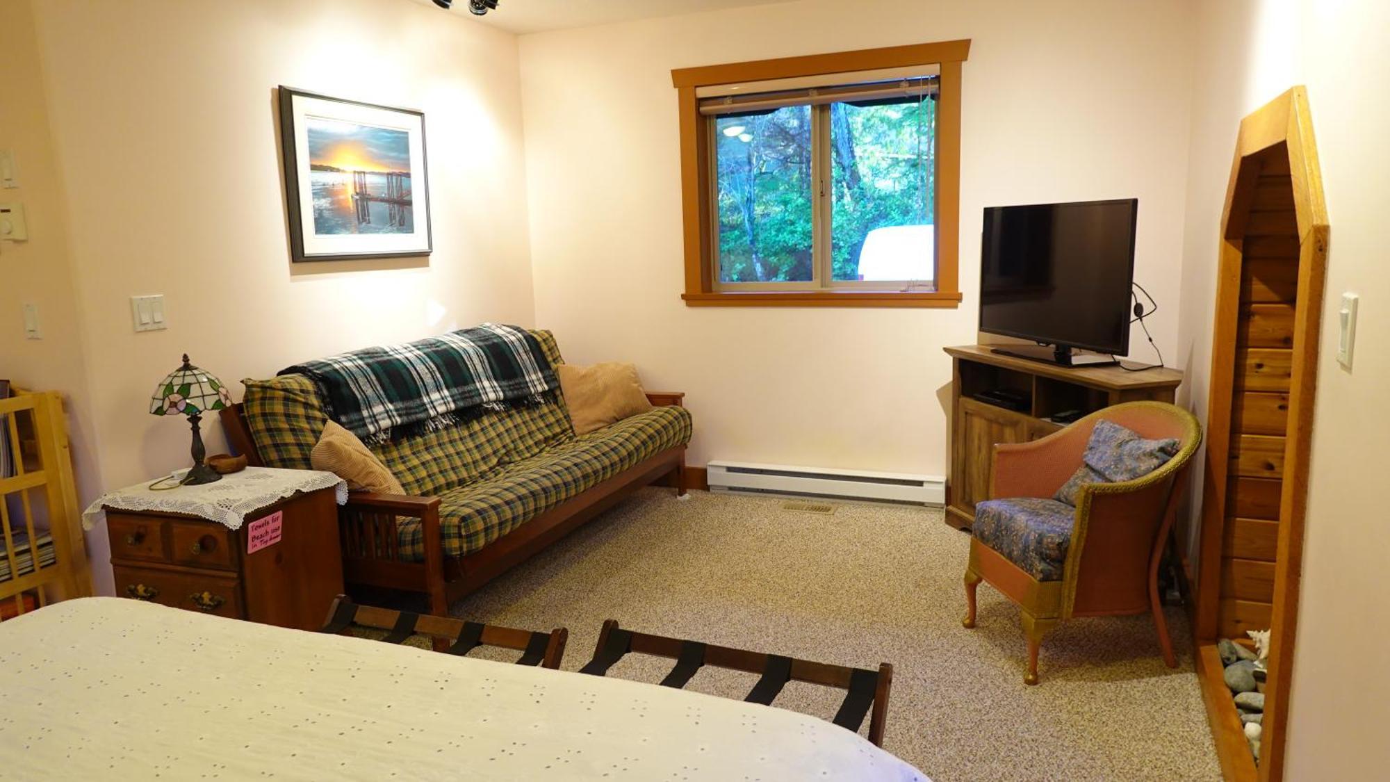 Summerhill Guest House Tofino Extérieur photo