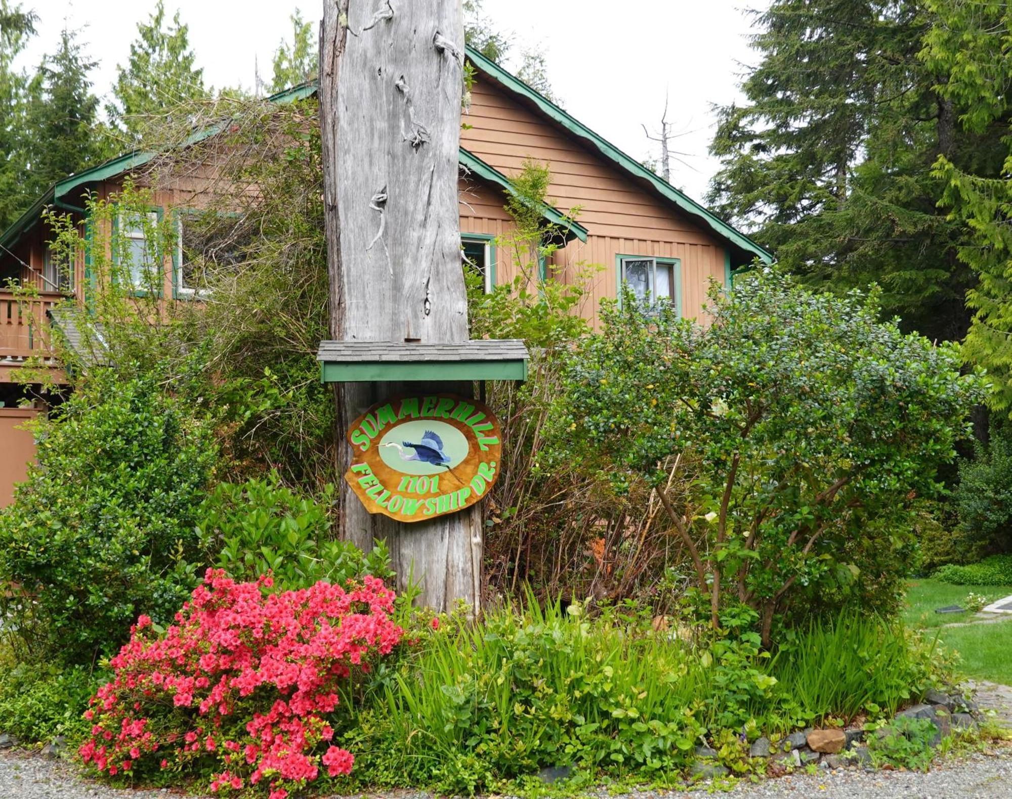 Summerhill Guest House Tofino Extérieur photo