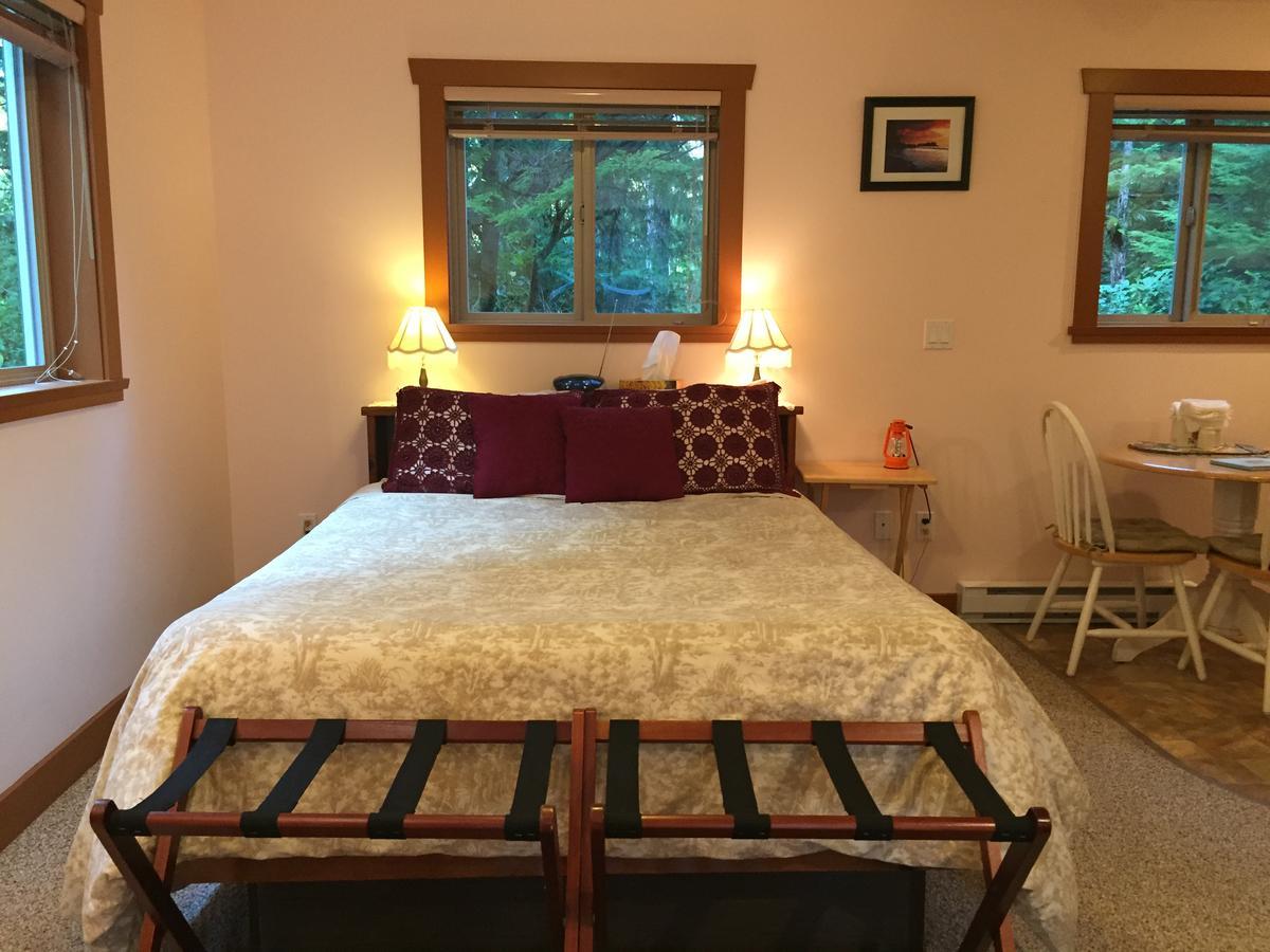 Summerhill Guest House Tofino Extérieur photo