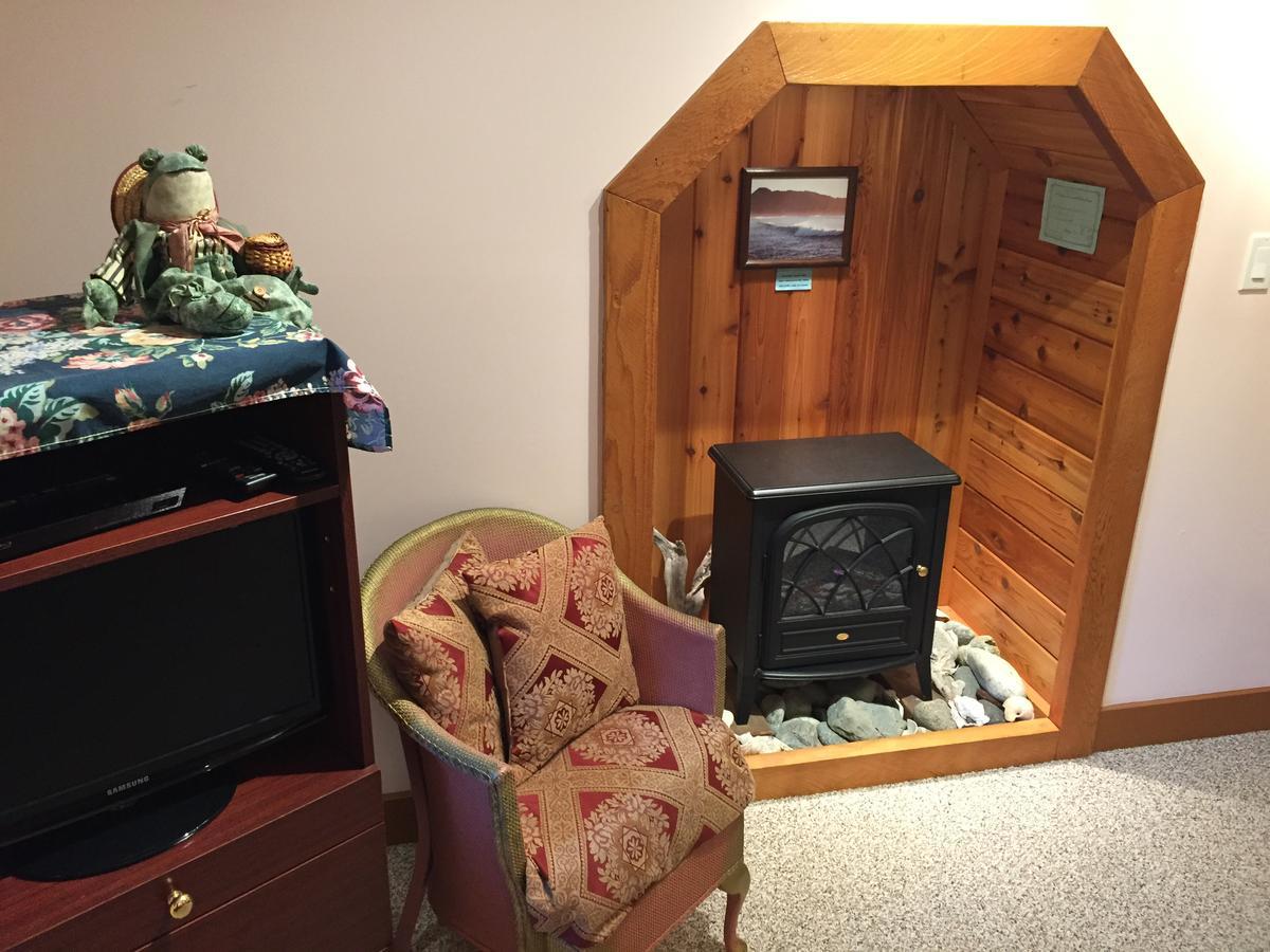 Summerhill Guest House Tofino Extérieur photo