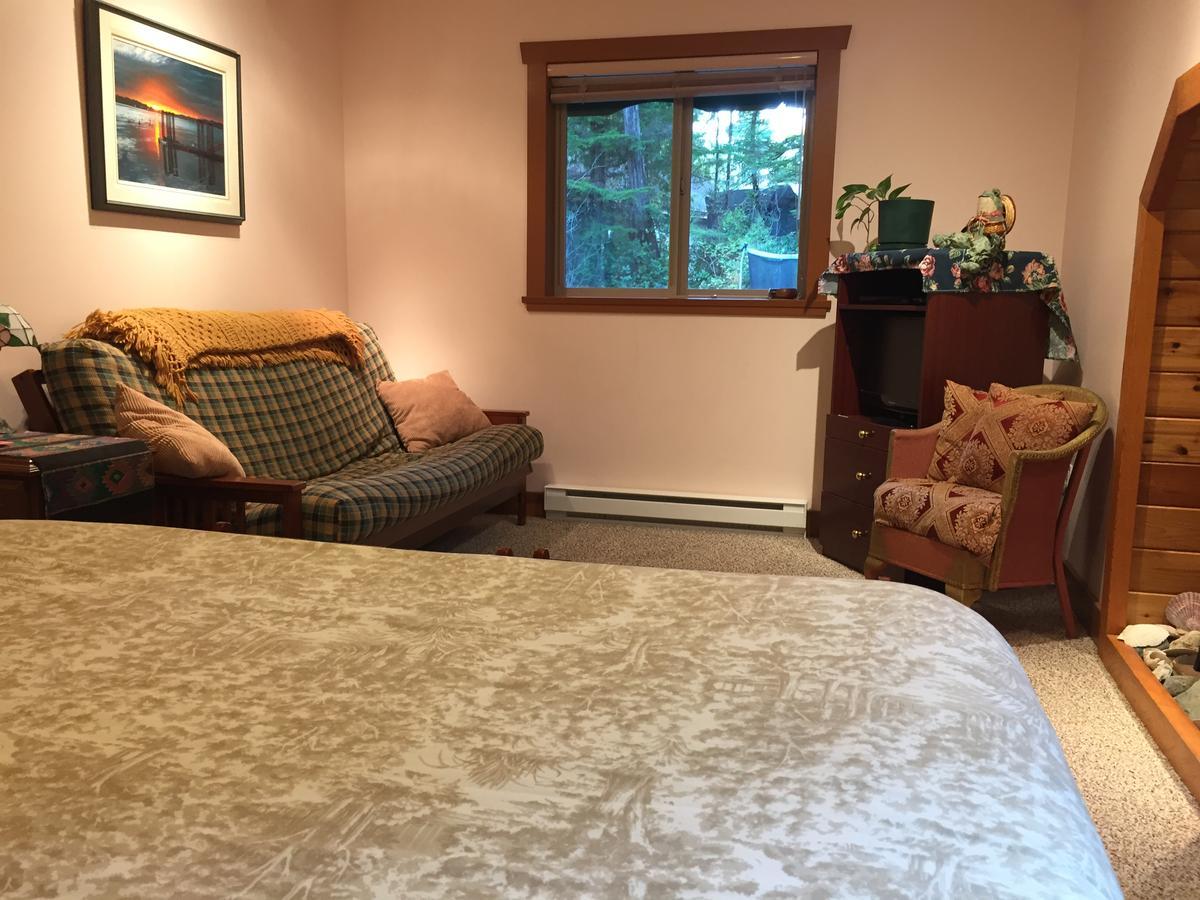 Summerhill Guest House Tofino Extérieur photo