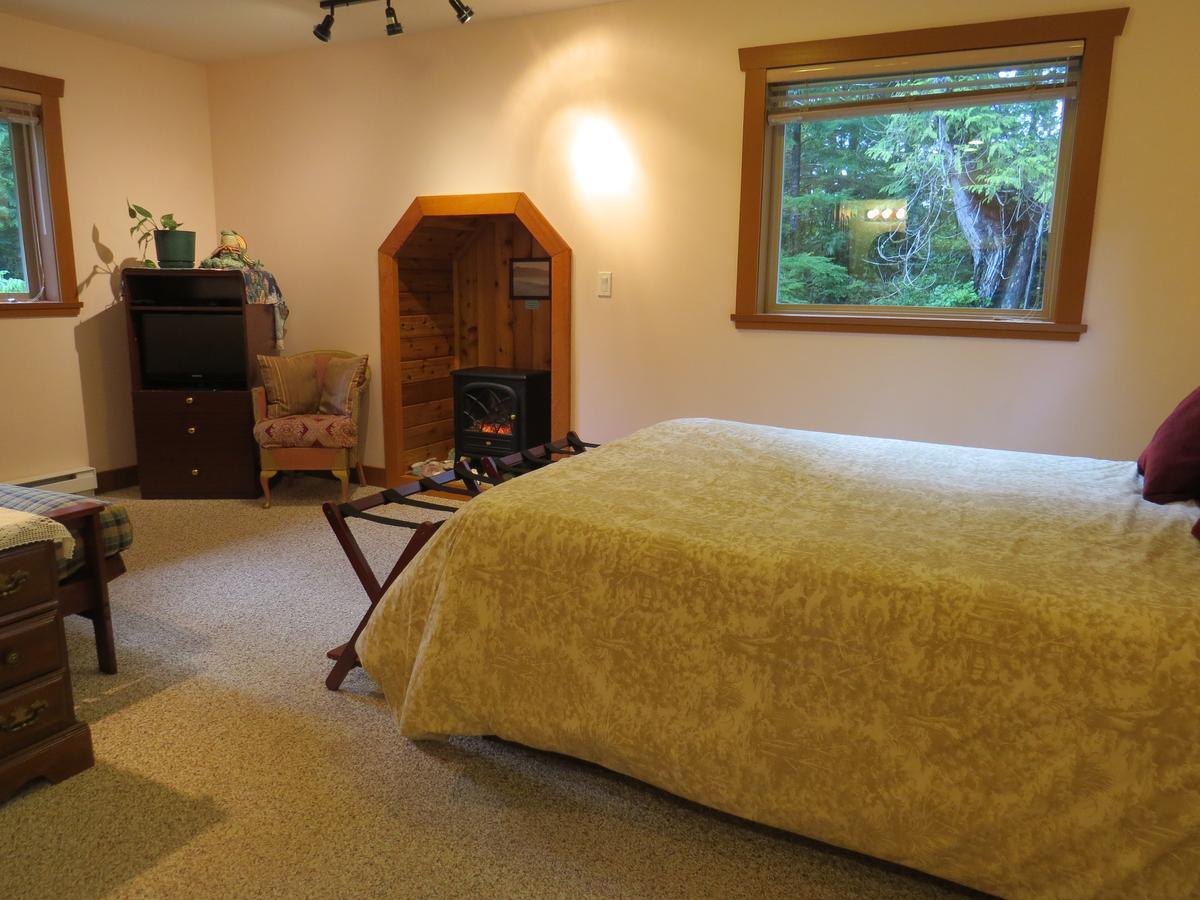 Summerhill Guest House Tofino Extérieur photo