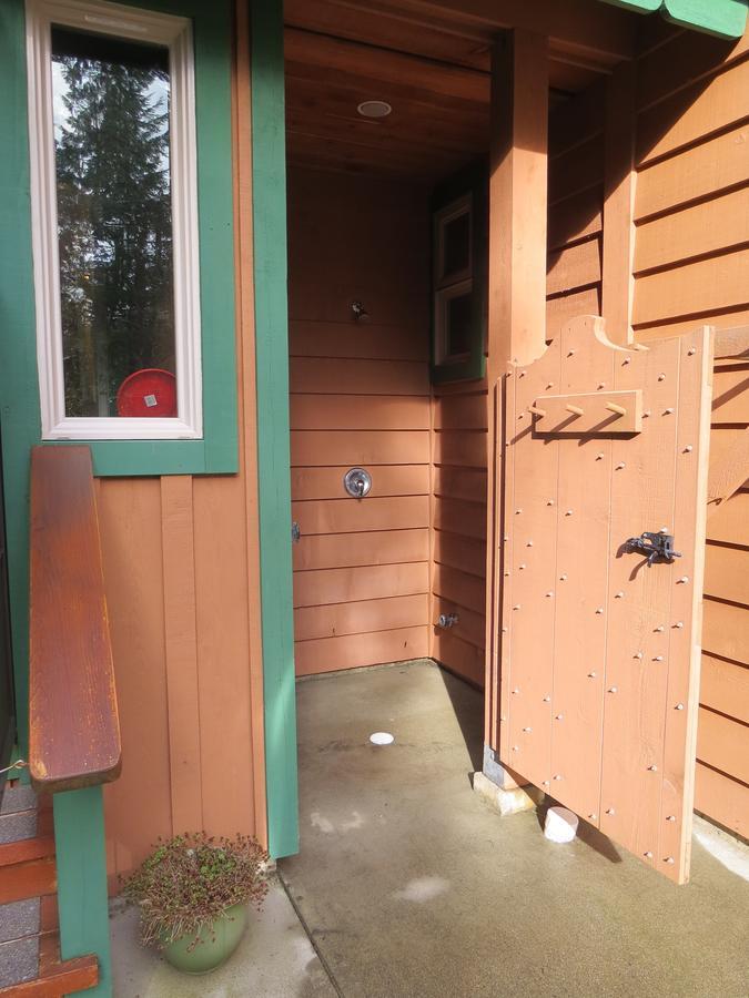Summerhill Guest House Tofino Extérieur photo