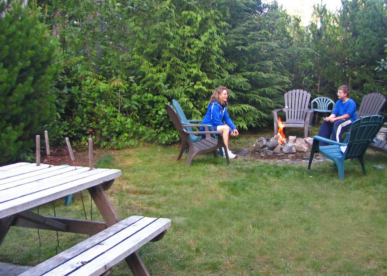 Summerhill Guest House Tofino Extérieur photo