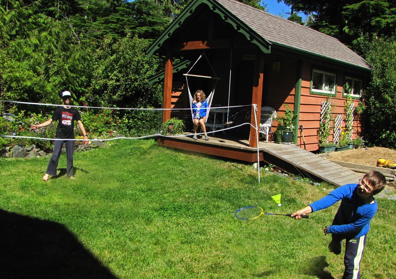 Summerhill Guest House Tofino Extérieur photo