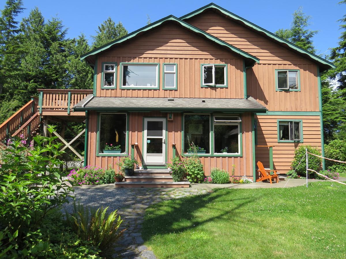 Summerhill Guest House Tofino Extérieur photo