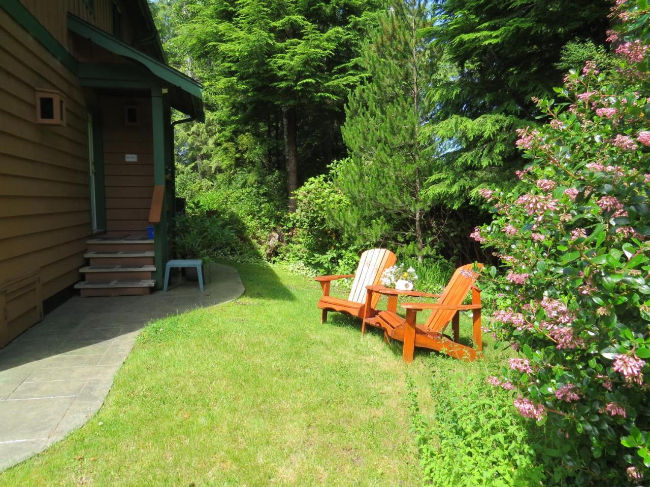 Summerhill Guest House Tofino Extérieur photo