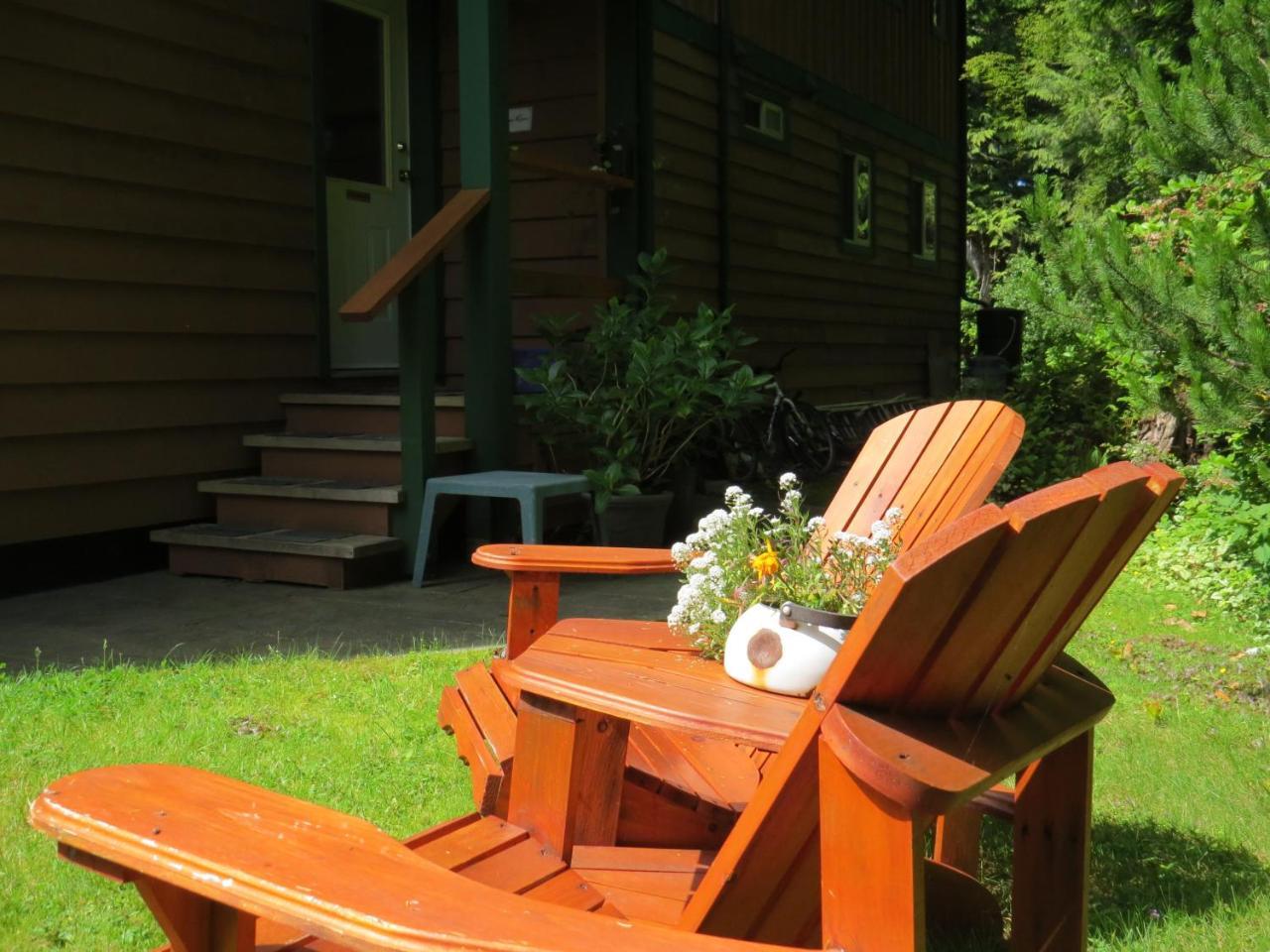 Summerhill Guest House Tofino Extérieur photo