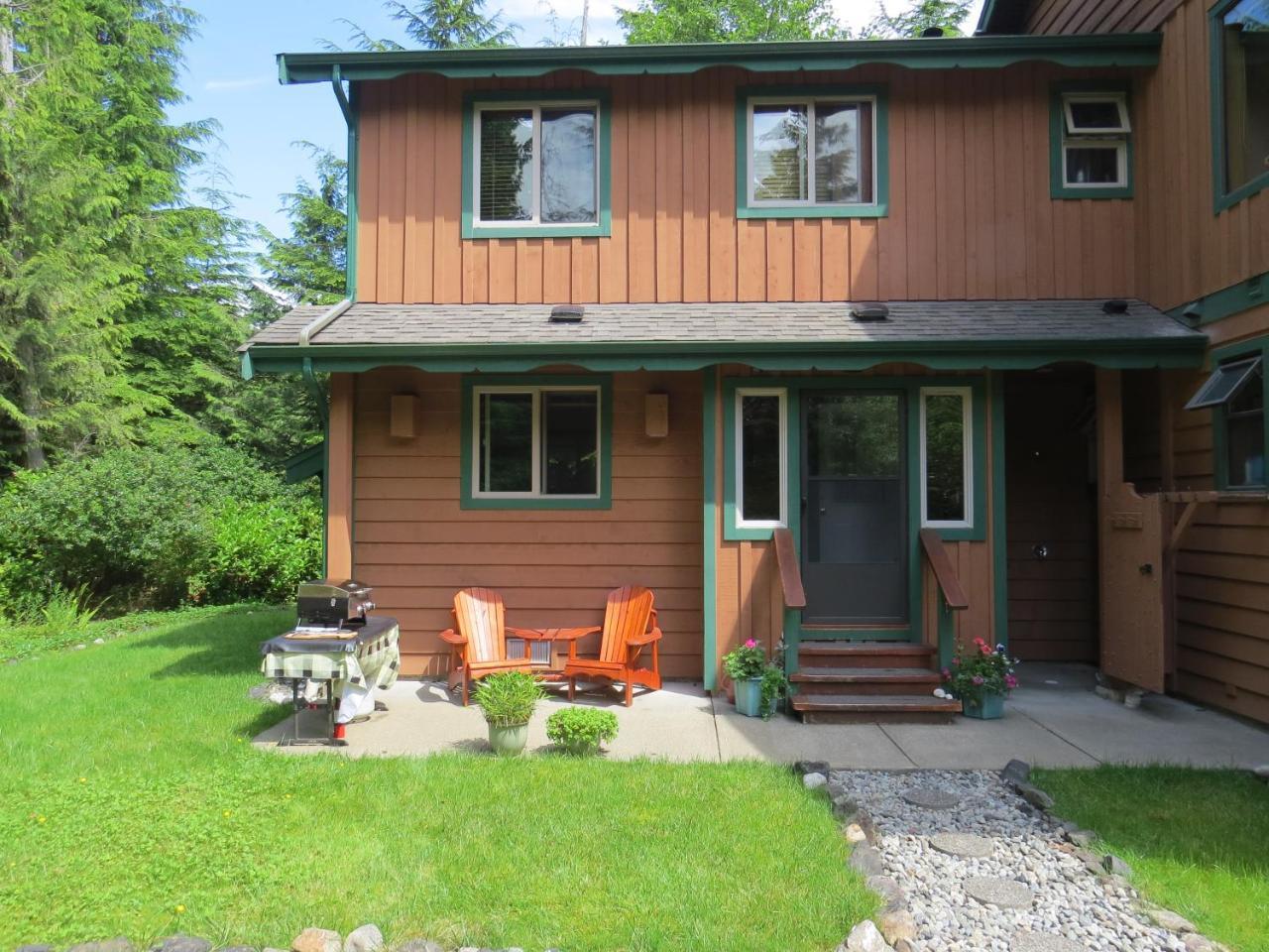 Summerhill Guest House Tofino Extérieur photo